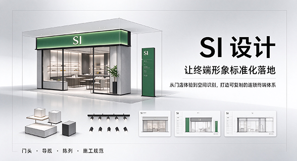 图木舒克市SI设计