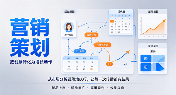 图木舒克市营销策划